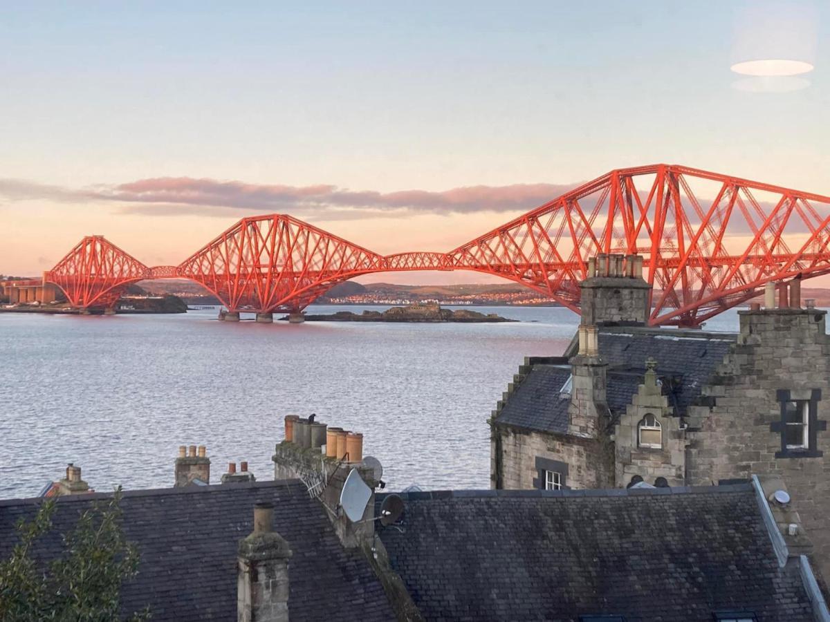 Forth Reflections Self Catering South Queensferry 外观 照片