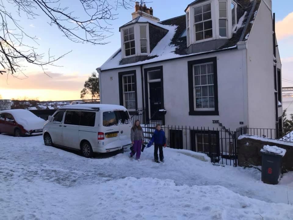 Forth Reflections Self Catering South Queensferry 外观 照片