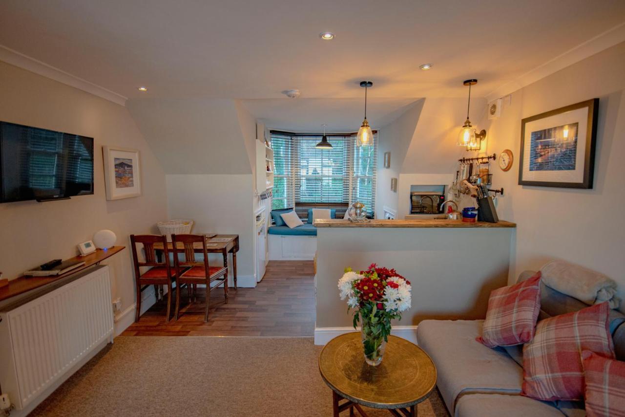 Forth Reflections Self Catering South Queensferry 外观 照片