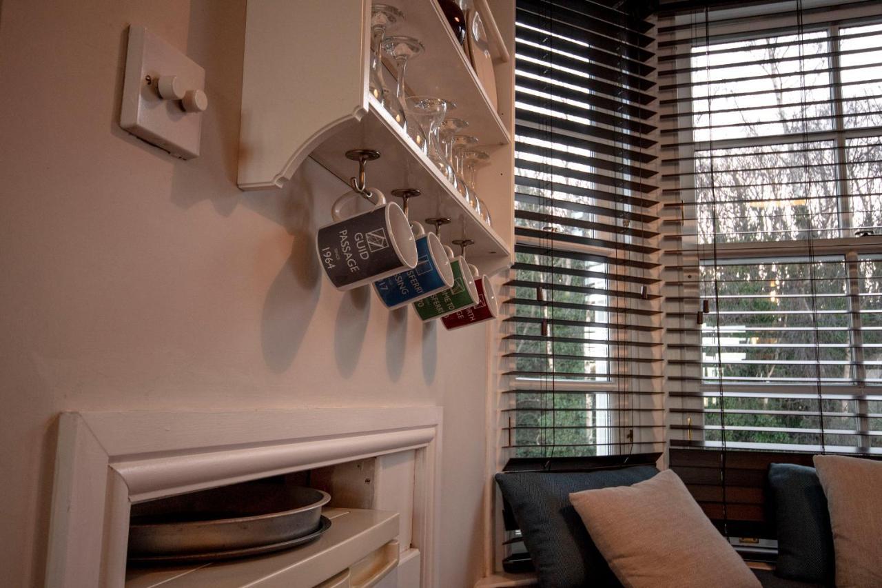 Forth Reflections Self Catering South Queensferry 外观 照片