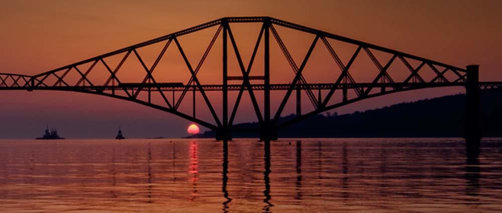 Forth Reflections Self Catering South Queensferry 外观 照片