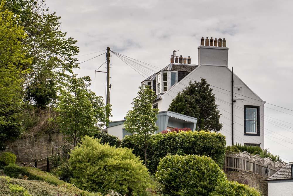 Forth Reflections Self Catering South Queensferry 外观 照片