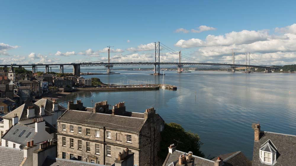 Forth Reflections Self Catering South Queensferry 外观 照片