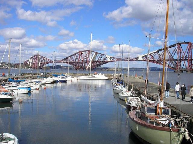 Forth Reflections Self Catering South Queensferry 外观 照片