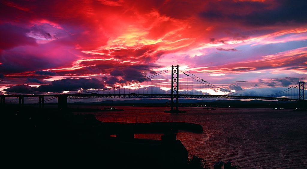 Forth Reflections Self Catering South Queensferry 外观 照片