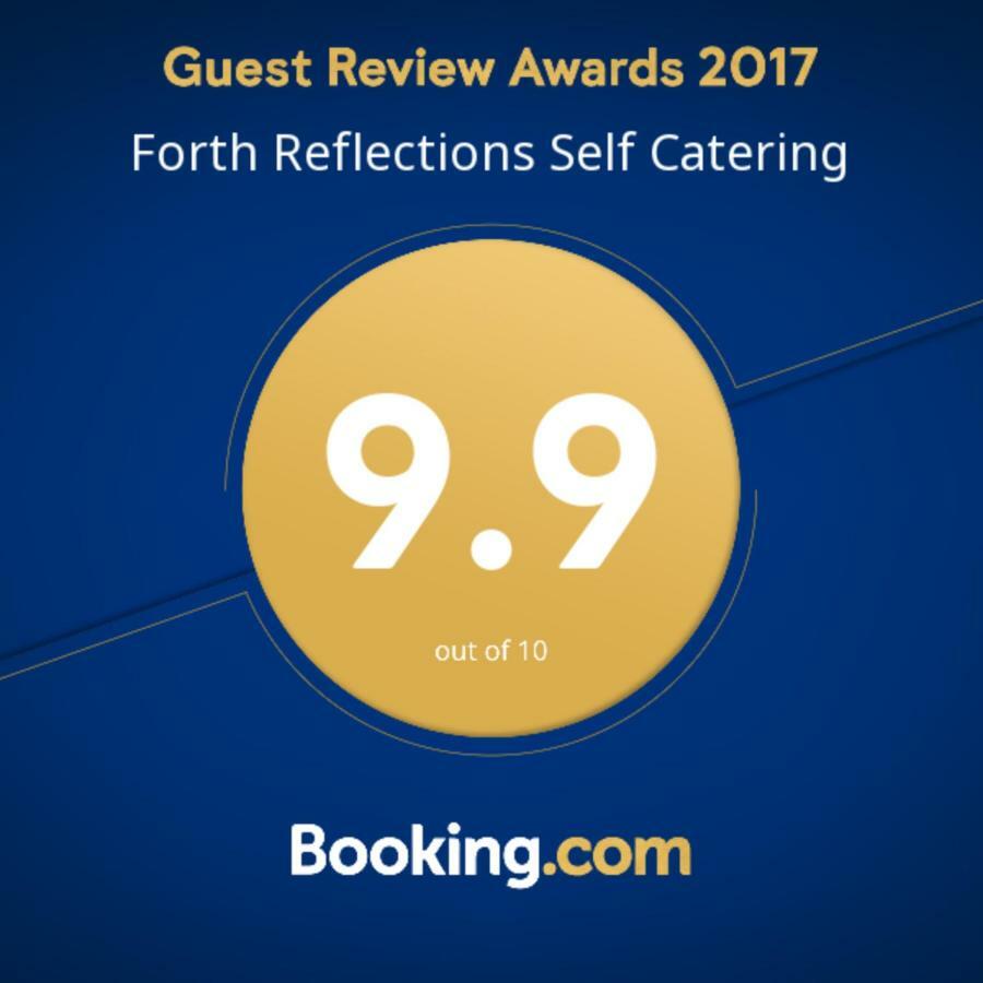 Forth Reflections Self Catering South Queensferry 外观 照片