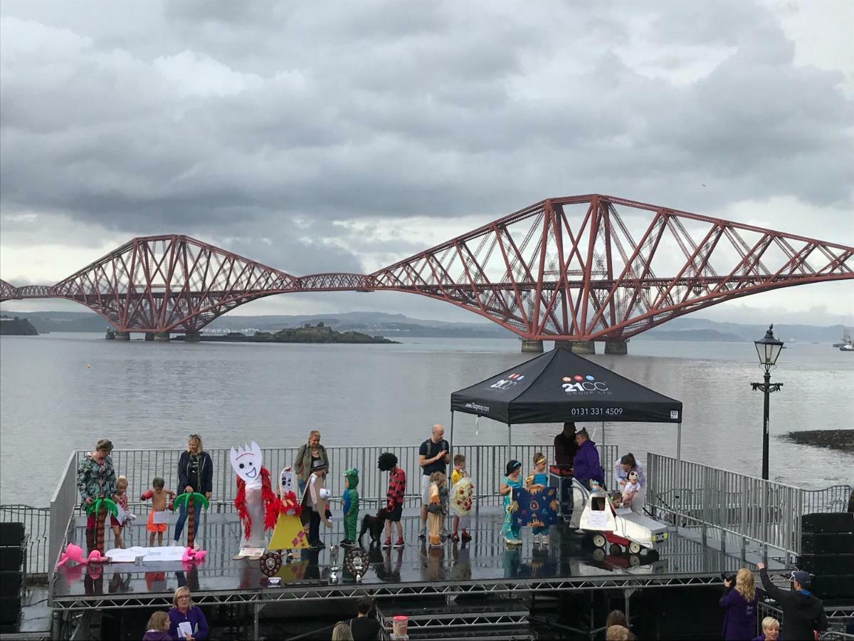 Forth Reflections Self Catering South Queensferry 外观 照片